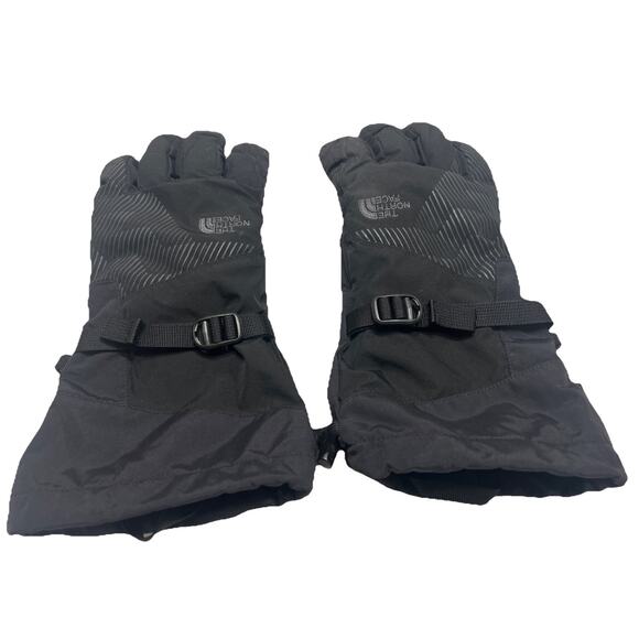 The North Face Men's Gloves Black Montana Futurelight Etip XL Extra Large TNF - Picture 1 of 6